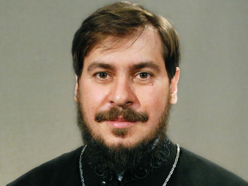 Протоиерей Дмитрий Лескин